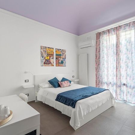 Moltevolte Rooms 巴勒莫 外观 照片