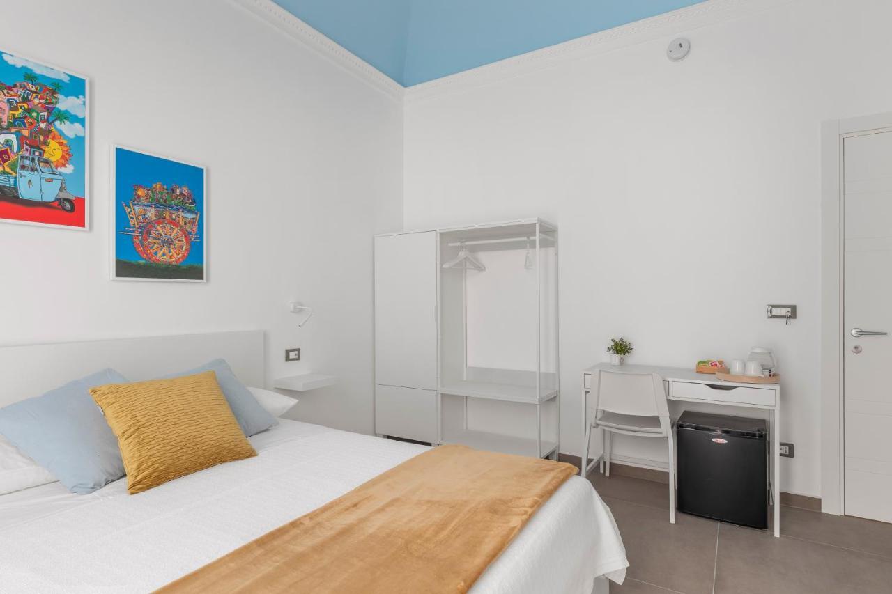Moltevolte Rooms 巴勒莫 外观 照片