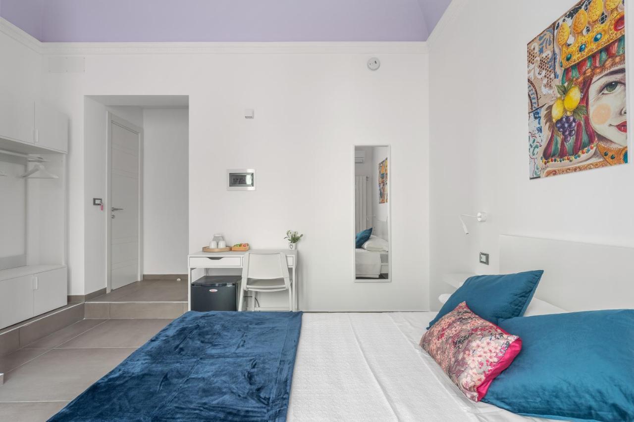 Moltevolte Rooms 巴勒莫 外观 照片