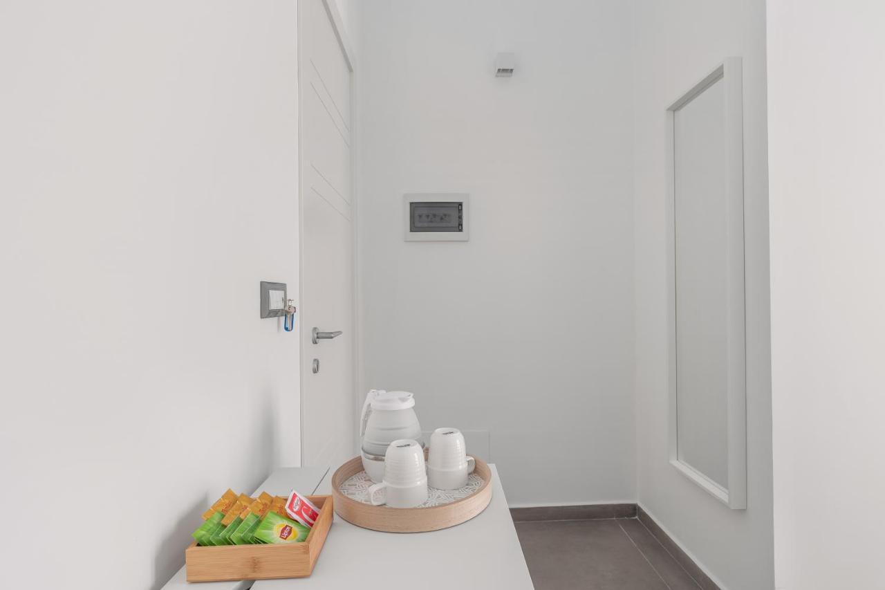 Moltevolte Rooms 巴勒莫 外观 照片