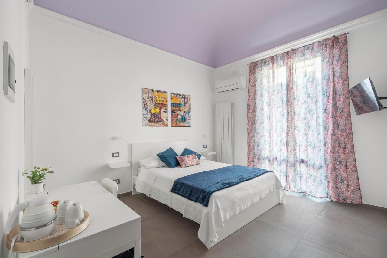 Moltevolte Rooms 巴勒莫 外观 照片