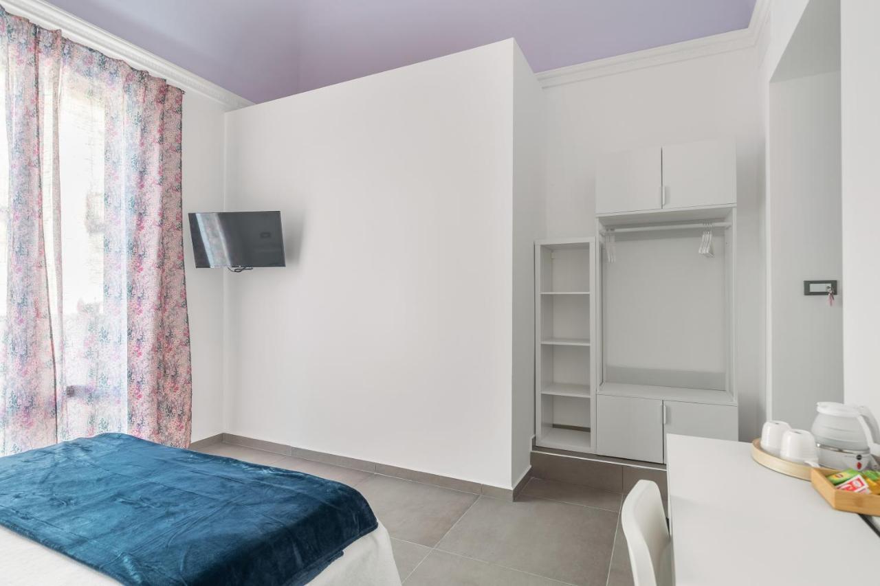 Moltevolte Rooms 巴勒莫 外观 照片