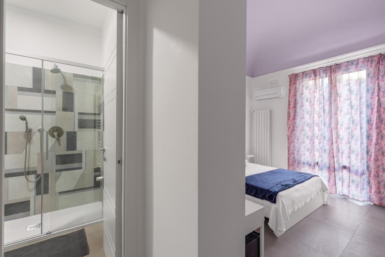 Moltevolte Rooms 巴勒莫 外观 照片