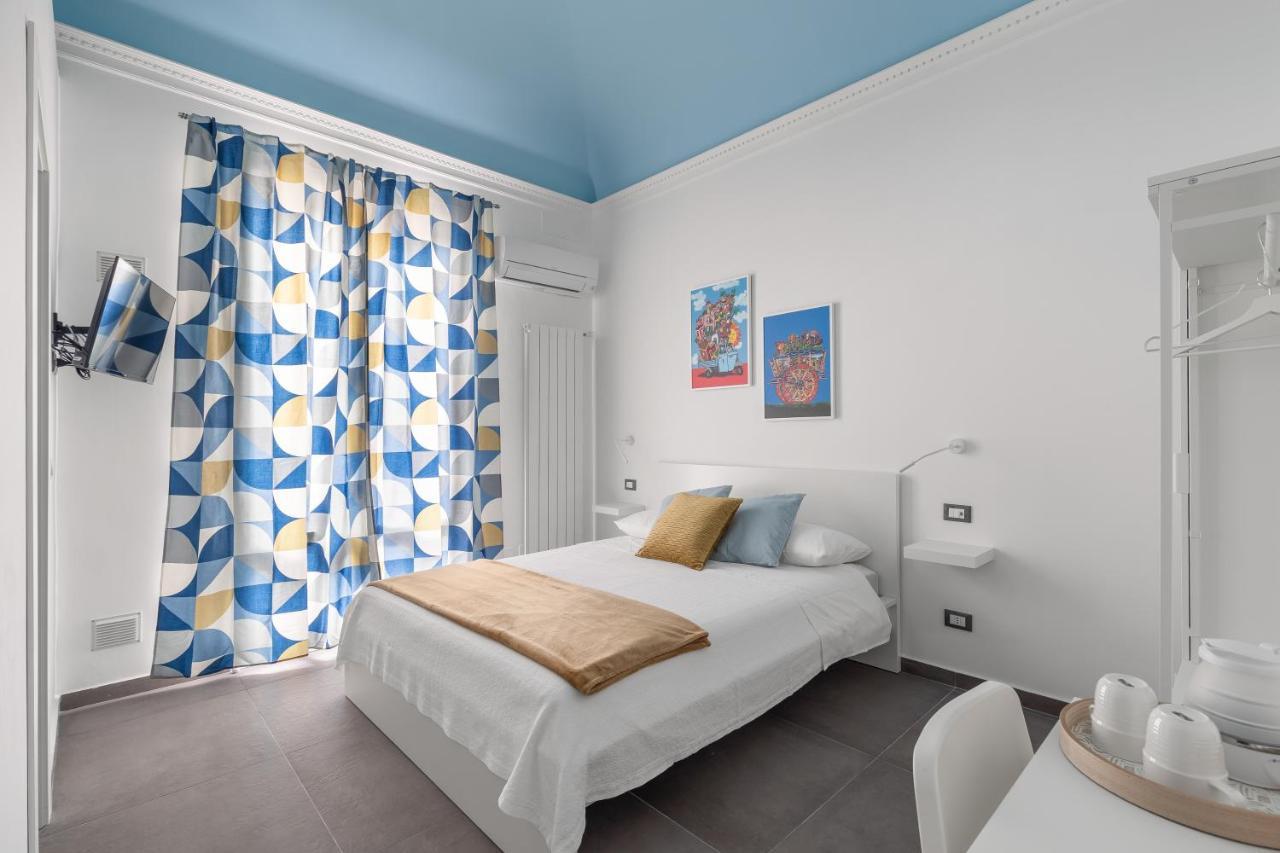 Moltevolte Rooms 巴勒莫 外观 照片