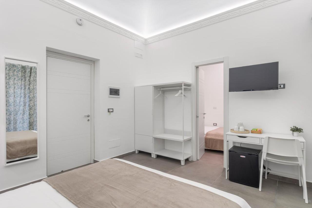 Moltevolte Rooms 巴勒莫 外观 照片