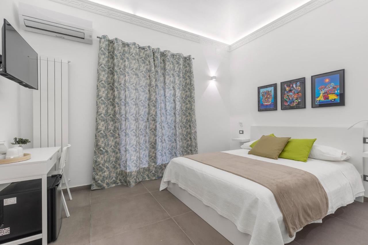 Moltevolte Rooms 巴勒莫 外观 照片