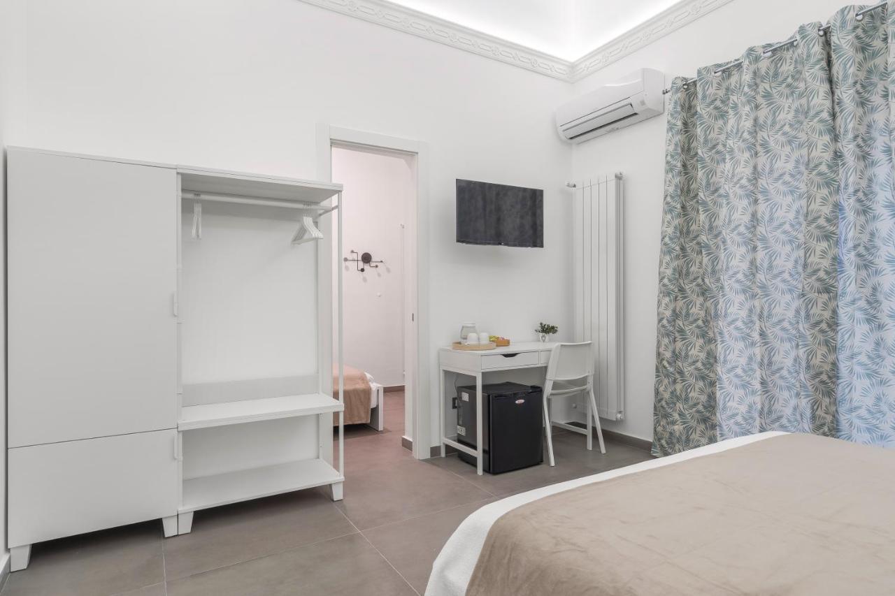 Moltevolte Rooms 巴勒莫 外观 照片