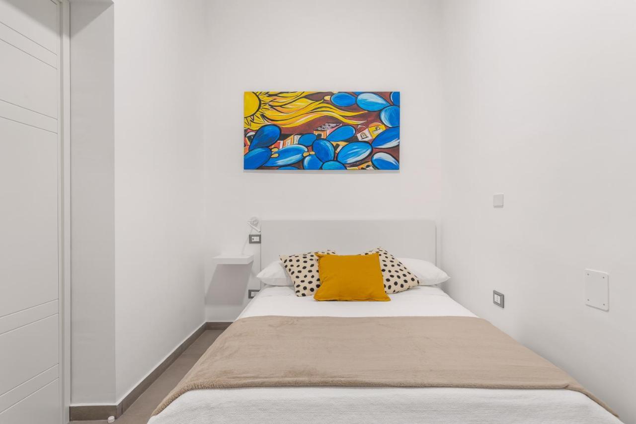 Moltevolte Rooms 巴勒莫 外观 照片