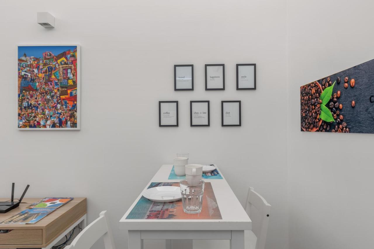 Moltevolte Rooms 巴勒莫 外观 照片