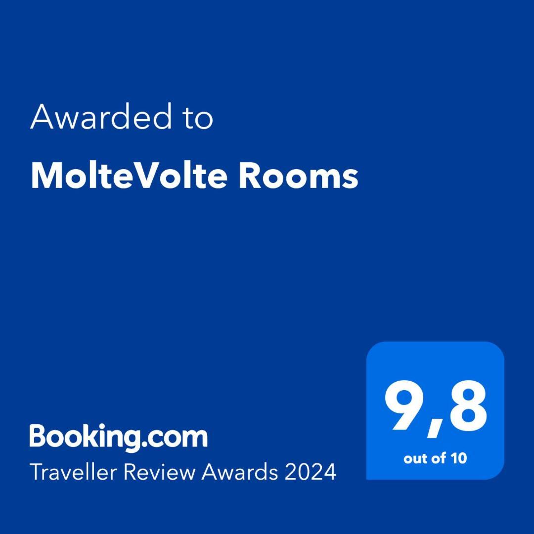 Moltevolte Rooms 巴勒莫 外观 照片